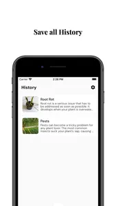 AI Plant Disease & Care screenshot 3