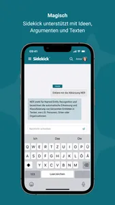 Tobit SideKick screenshot 0