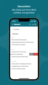 Tobit SideKick screenshot 1