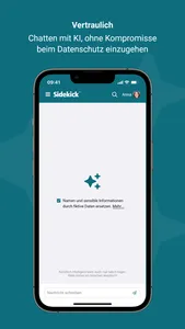 Tobit SideKick screenshot 2