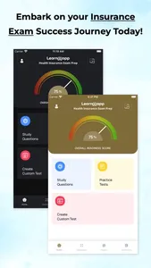 Insurance Exam Prep Pro screenshot 0