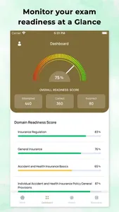Insurance Exam Prep Pro screenshot 2