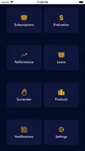 AZpension screenshot 1