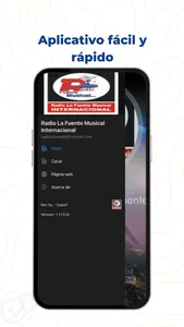 La Fuente Musical screenshot 3