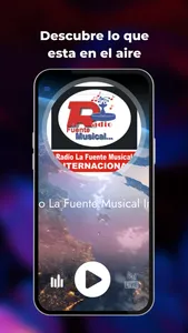 La Fuente Musical screenshot 5