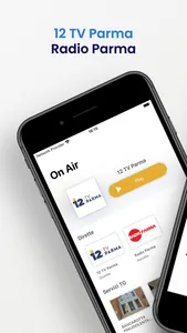 12 TV Parma screenshot 0