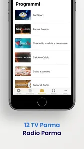 12 TV Parma screenshot 3