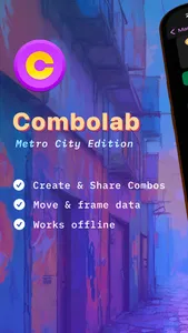 Combolab screenshot 0