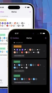 Combolab screenshot 2