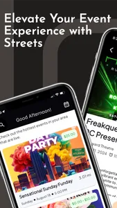 Streets App screenshot 0