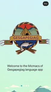 Micmacs of Gesgapegiag screenshot 5