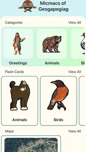 Micmacs of Gesgapegiag screenshot 7