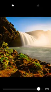 Vivid Photo Editor screenshot 1