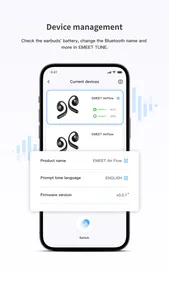 EMEET TUNE screenshot 3