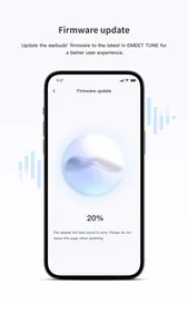 EMEET TUNE screenshot 4