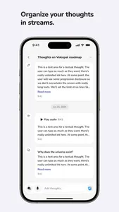 Voicepal: your AI Ghostwriter screenshot 2