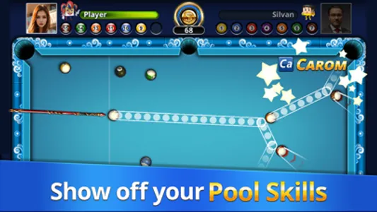 Pool 2024 screenshot 2