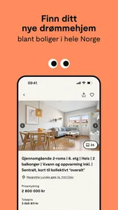 Hjem.no screenshot 0