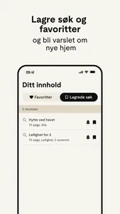 Hjem.no screenshot 1