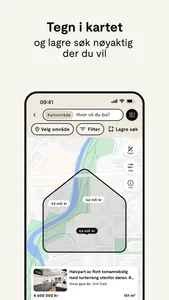 Hjem.no screenshot 3
