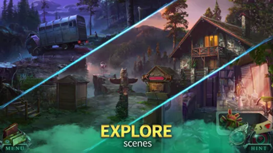 Lost Secrets (Mysterious F2P) screenshot 1