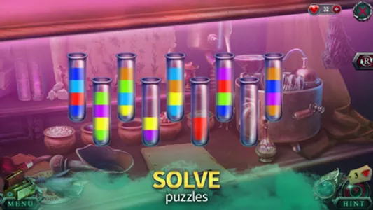 Lost Secrets (Mysterious F2P) screenshot 2