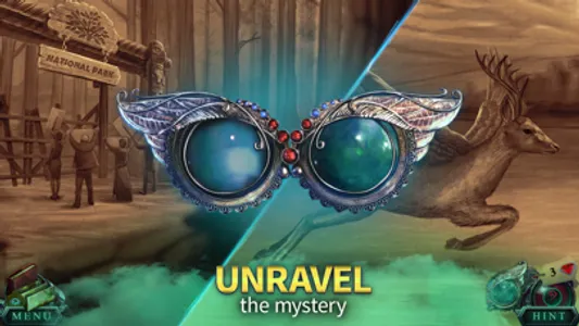 Lost Secrets (Mysterious F2P) screenshot 4