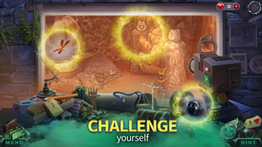 Lost Secrets (Mysterious F2P) screenshot 5