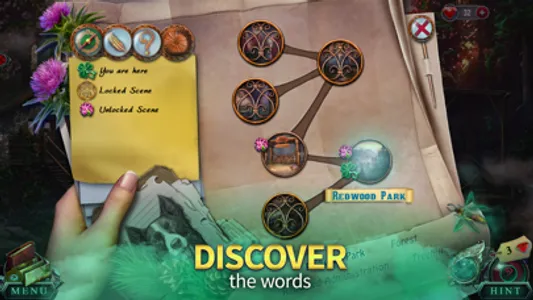 Lost Secrets (Mysterious F2P) screenshot 6