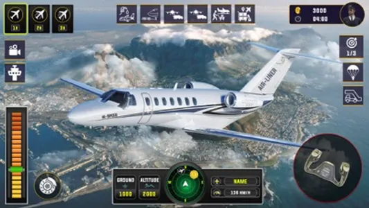 Pilot Airplane Simulator Games screenshot 5