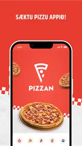 Pizzan screenshot 0
