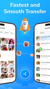 ShareMe: iShare File Transfer screenshot 0