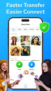 ShareMe: iShare File Transfer screenshot 1