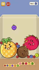 Fruit Merge™: Match Game screenshot 0