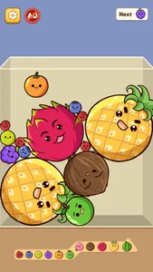 Fruit Merge™: Match Game screenshot 1