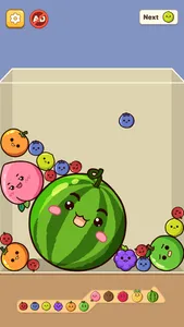 Fruit Merge™: Match Game screenshot 2