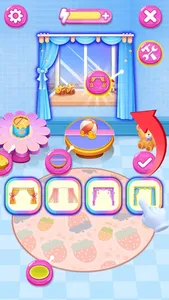 Nursery Care Nanny - Newborn screenshot 3