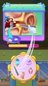 Nursery Care Nanny - Newborn screenshot 4