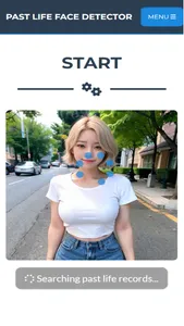 Past Life Face Detector screenshot 2