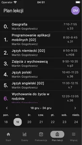 Ocenowo Dzienniczek screenshot 4