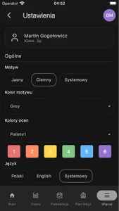 Ocenowo Dzienniczek screenshot 6