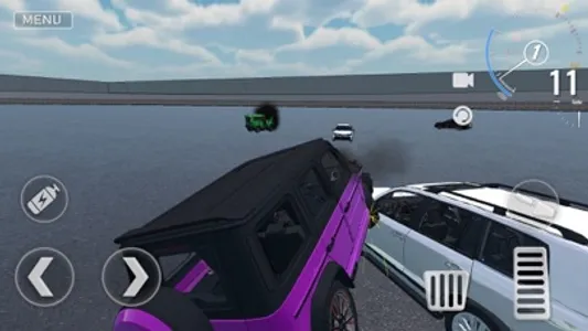 Car Crash Premium offline screenshot 0