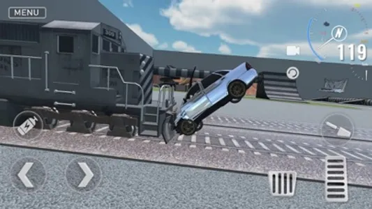 Car Crash Premium offline screenshot 1