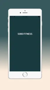 SOBO Fitness screenshot 0