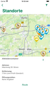 GWA AbfallApp screenshot 3