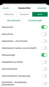 GWA AbfallApp screenshot 6