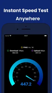 MyWiFi: Analyzer & Speed Test screenshot 2