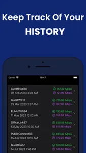MyWiFi: Analyzer & Speed Test screenshot 4