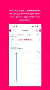 Mi Prevención screenshot 1