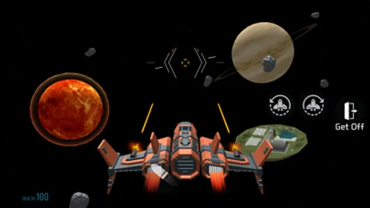 Playground In Space screenshot 0